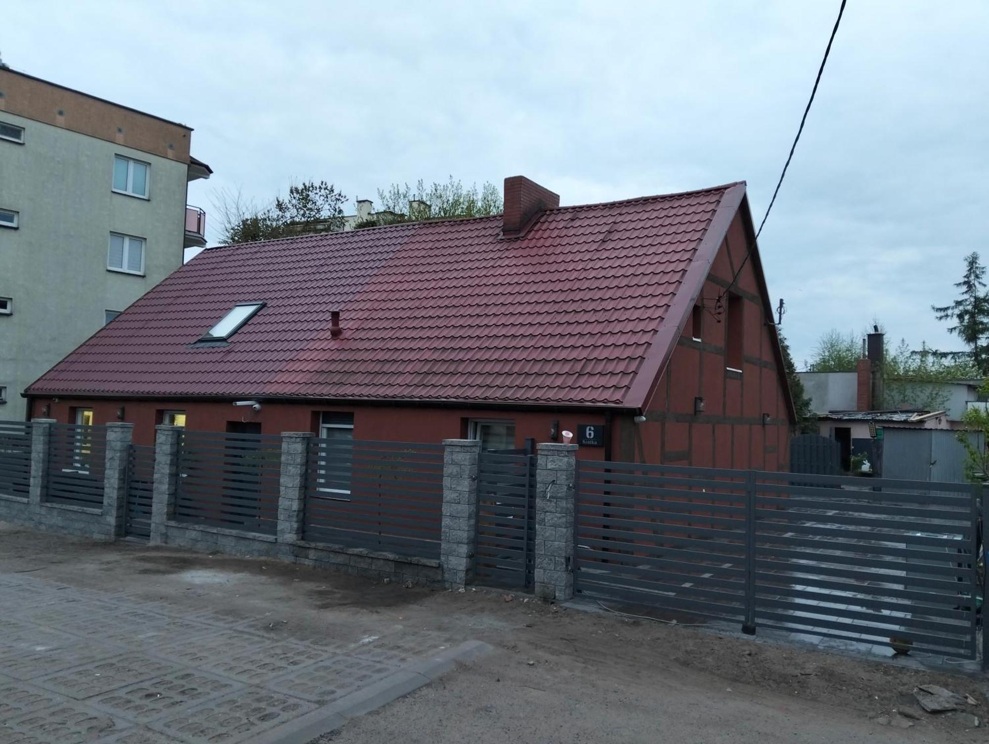 Apartament.Ul.Krotka Stary Toruń 외부 사진