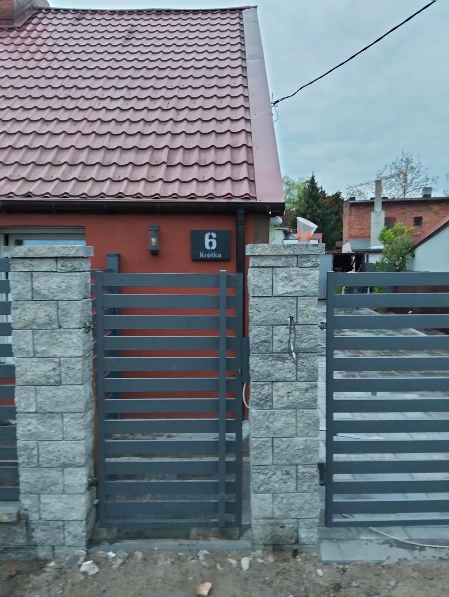 Apartament.Ul.Krotka Stary Toruń 외부 사진