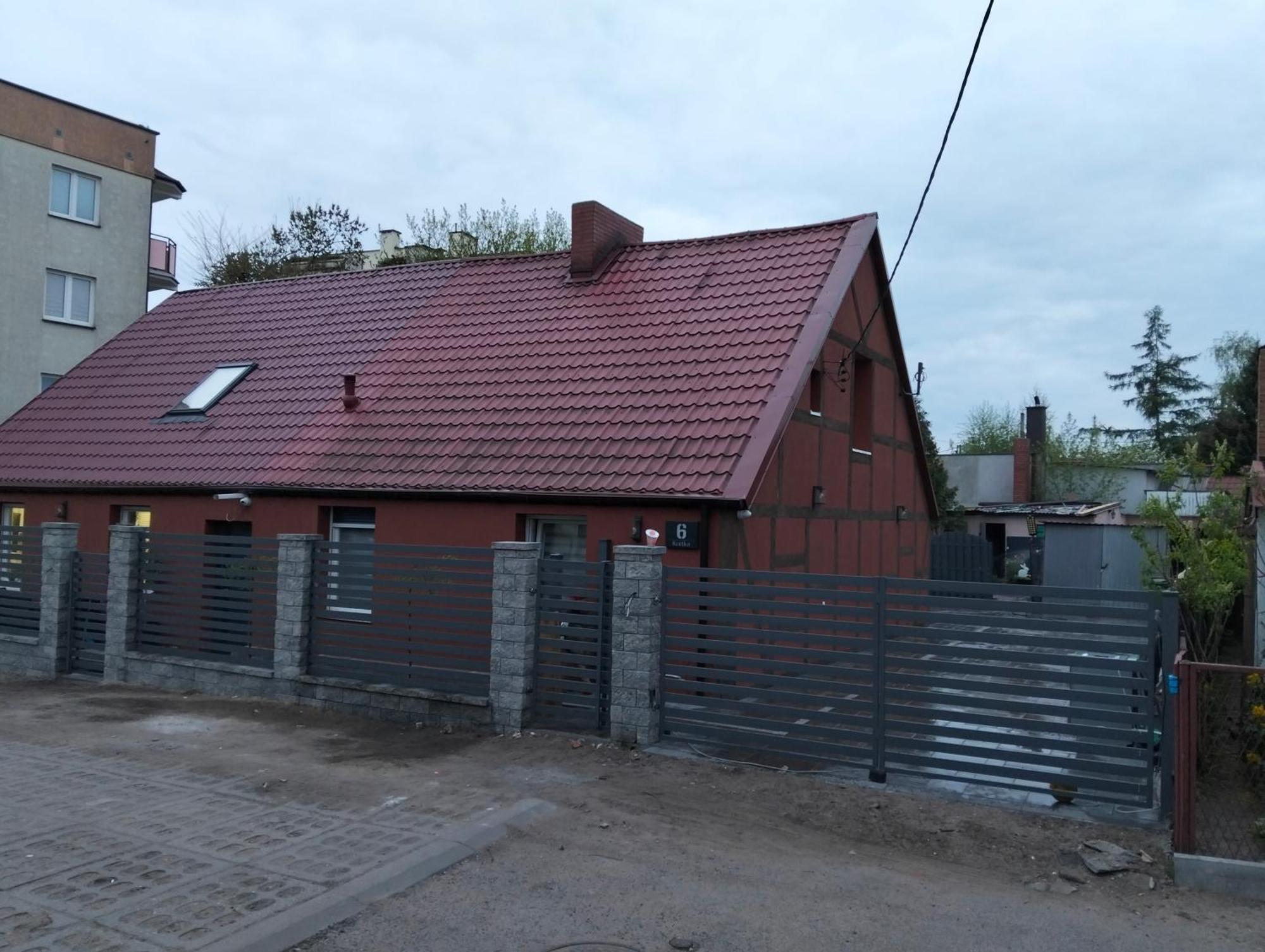 Apartament.Ul.Krotka Stary Toruń 외부 사진